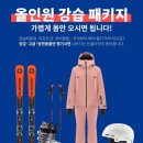 지니독 | 지산리조트 스키장⛷️❄️ (첫 스키강습 후기) +스도우독 사설스키강습 풀패키지 추천