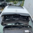 F34 | BMW 3GT F34 후기형모델 전면부 사고 중고부품 을 수급해 수리진행