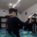 경상북도AI센타 | 구미 프리다이빙 체험후기 | 패스나인 다이빙풀 · 블루피스 프리다이빙 1레벨 과정