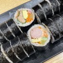 [안산 중앙동/중앙역 맛집] 청담동마녀김밥(핫도그김밥/참치김밥/마녀라면)-솔직후기
