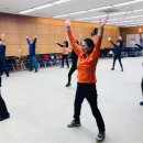 에어로빅(야간) 이미지