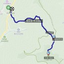 명산사슴농장 | [울주/영남알프스] 간월산, 사슴농장코스 최단코스