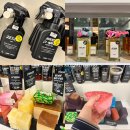 가디스헤어 | 러쉬 매장 방문 후 비누 솝 구매 후기