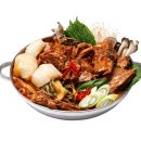 통묵은지 감자탕 이미지