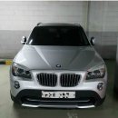 BMW/E84/X1/23D/10년식/120,000KM/실버/무사고/1950만원 이미지