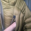 KAI | 아모이 KAI 패딩 후기 올리브 컬러 착용 가볍지만 따뜻한 경량 패딩 추천