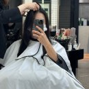 수진3호 | 광주 레이어드컷 잘하는 곳 북구 우산동 미용실 비쥬얼아우라 1호점 수진쌤 후기