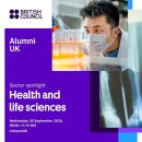 Sector Spotlight on Health and Life Sciences:30 September 2026 이미지