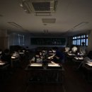 빛과 모래로 그리는 샌드아트 이미지