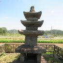 지석리 삼층석탑 이미지