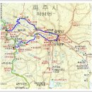 충일관광(주) | 경기 파주 감악산 675M 2012.02.18