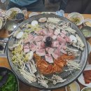 평원초등학교 | 원주 삼겹살 맛집 소당삼겹살/ 큼직한 솥뚜껑 단계동 또간집