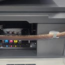 출장작업 - HP9018 잉크고갈 관련 헤드세척및 보충작업등 이미지