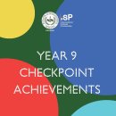 SIS-Year 9 students and their Checkpoint achievements 이미지