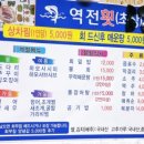 역전횟집