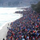 속초해변 이미지