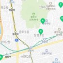 신내1동주민센터 강당 이미지