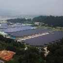 평화태양광발전소 이미지
