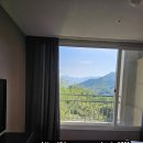 씨유켄싱턴리조트하동 | 하동 숙소 켄싱턴리조트 지리산하동 스튜디오 뷰 좋은 호텔