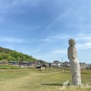 남원 만복사지 당간지주 | 남원 역사여행하기 좋은 곳 - 우리나라 최초의 소설 금오신화 배경지 &#39;만복사지&#39;