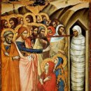 [사순 제5주일] 라자로의 소생, 예수님의 부활 그리고 우리의 부활 신앙 이미지