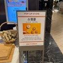 더스콘대구 | [대구 더현대 팝업] 스윗문 후기 (경주 디저트 맛집 스콘 추천)