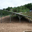 대덕산 태양광발전소 이미지