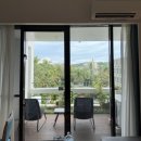 드라이브 인 호텔 문(MOON) | 아기랑 오키나와 숙소 | 문비치 팰리스 호텔 트윈룸 수영장&amp;프라이빗 비치