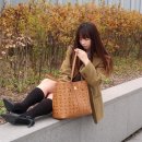 MCM 엠씨엠 New Liz 신상 쇼퍼백 추천 직장인 데일리 백 실사용 후기