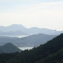 미륵산 이미지