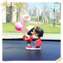 블루인옐로우 | 자동차 악세사리, "차 탈 때마다 기분 좋아져요!" 미니쿠퍼·캐스퍼 등 딱 어울리는 차량용 인형 소개...