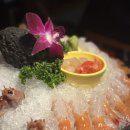 청담이상 대전봉명점 | [맛91] 대전 유성구 청담이상 대전봉명점 딱새우회, 모듬 덴뿌라, 유즈풍 메로구이, 치킨 가라아게 맛집