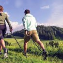 노르딕워킹 이미지