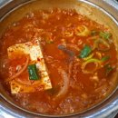 금강초등학교 | 부산 사직동 맛집 한식 밥집 찌개밥상, 김치찌개 동태탕 먹고 온 후기