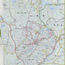 두복농장 | [전북 임실] 조망이 빼어난 백련산(해발759m).