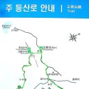 오봉산 맨발 등산로 이미지