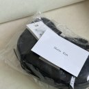 신흥가방&모자 | [내돈내산] HALF SHIRRING RIBBON ROUND BAG IN BLACK 마뗑킴 리본백 실착후기