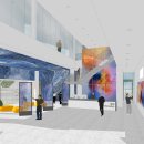 오천읍행정복지센터 | 경북시청자미디어센터오천읍행정복지센터 복합청사 건립_ 당선작 / 건축사사무소 티오피