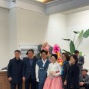 오늘은꽃날 | 양가 혼주 한복 후기 (아버지까지 한복 입고 동시 입장한 결혼식, 비용·색상·아쉬운 점)