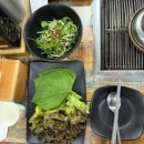 학산3 협동조합 | [경주/강동 우리한우협동조합] 등심, 부챗살, (특) 갈비, 업진살 후기!(with 소맥, 송이버섯)