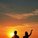 붉은노을 이미지