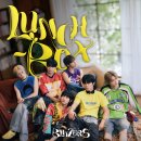 BLITZERS EP4 'LUNCH-BOX' ONLINE COVER IMAGE 이미지