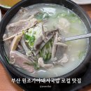 가야돼지국밥 | 부산 돼지국밥 원조가야돼지국밥 로컬 맛집 내돈내산 후기