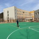 꽃내중학교 이미지