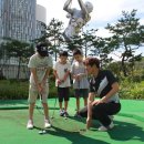 골프존 테마파크 이미지