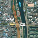 대구도시철도3호선 대봉교역 이미지