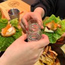 마왕족발전대 | 매콤한 당면사리 치트기가 있는 족발맛집_마왕족발 전대상대점