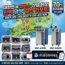 (주)예원1급종합공장 | 국가지원사업] "지원의 기회를 잡은 행운의 정비소들!" 2026년 상반기 국가지원사업 에어컨 설치 종합 결산