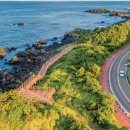 구좌 해안도로 이미지