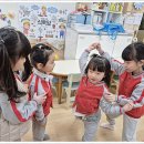 애벌레를 만들어요^^ 이미지